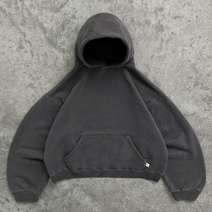 Akimbo Club Hoodie CHARCOAL